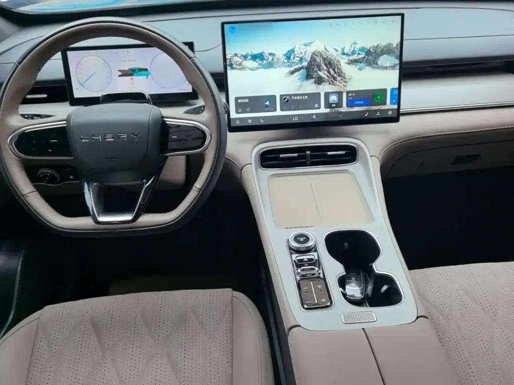 Chery Tiggo 8 PLUS C-DM — фото 4