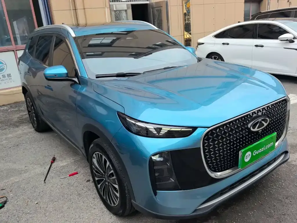 Chery Tiggo 8 PLUS C-DM — фото 2