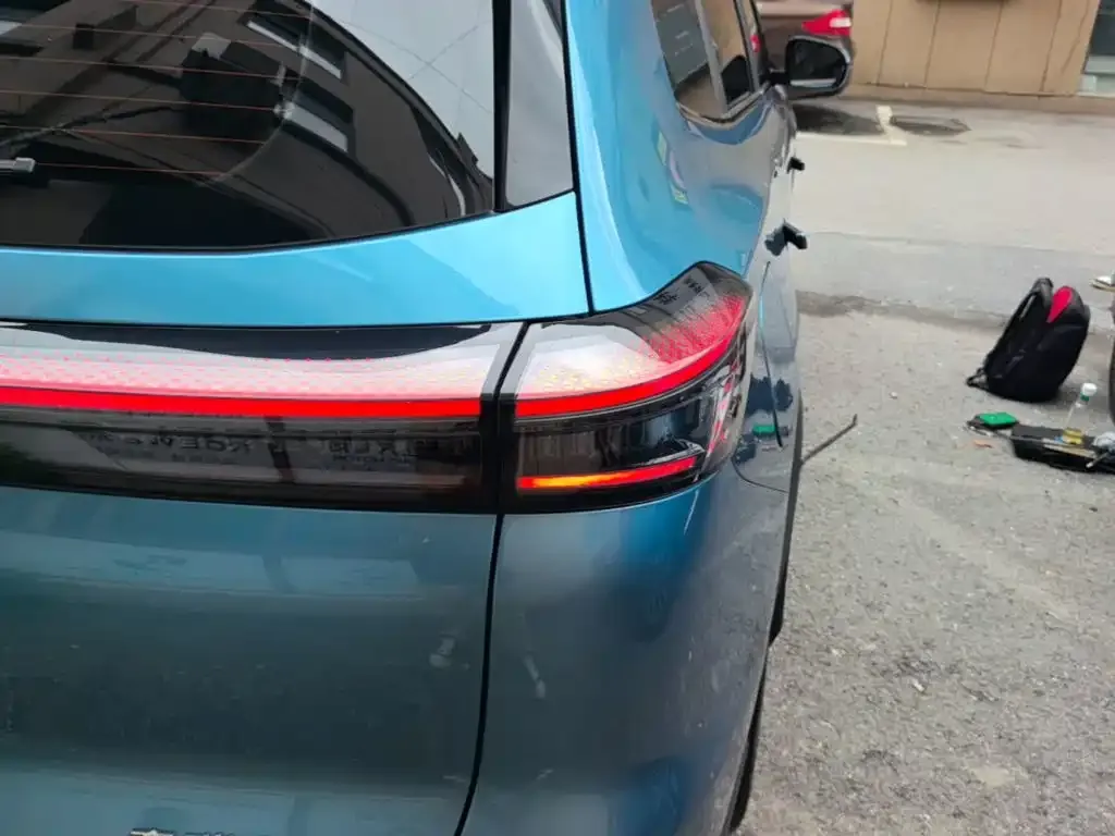 Chery Tiggo 8 PLUS C-DM — фото 8
