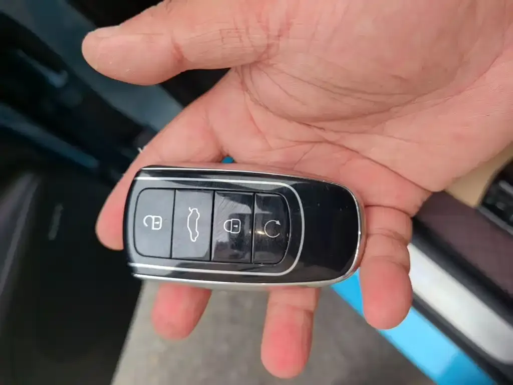 Chery Tiggo 8 PLUS C-DM — фото 3