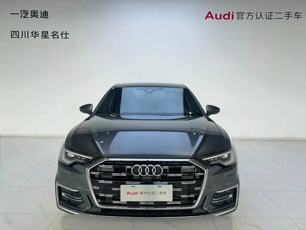 Audi A6L — фото 5