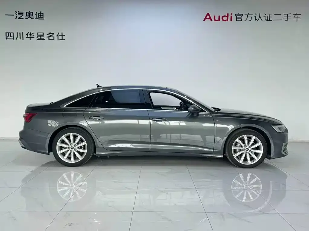 Audi A6L — фото 2