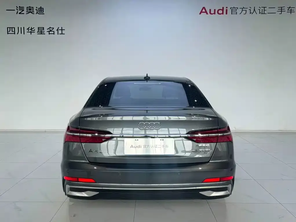 Audi A6L — фото 4