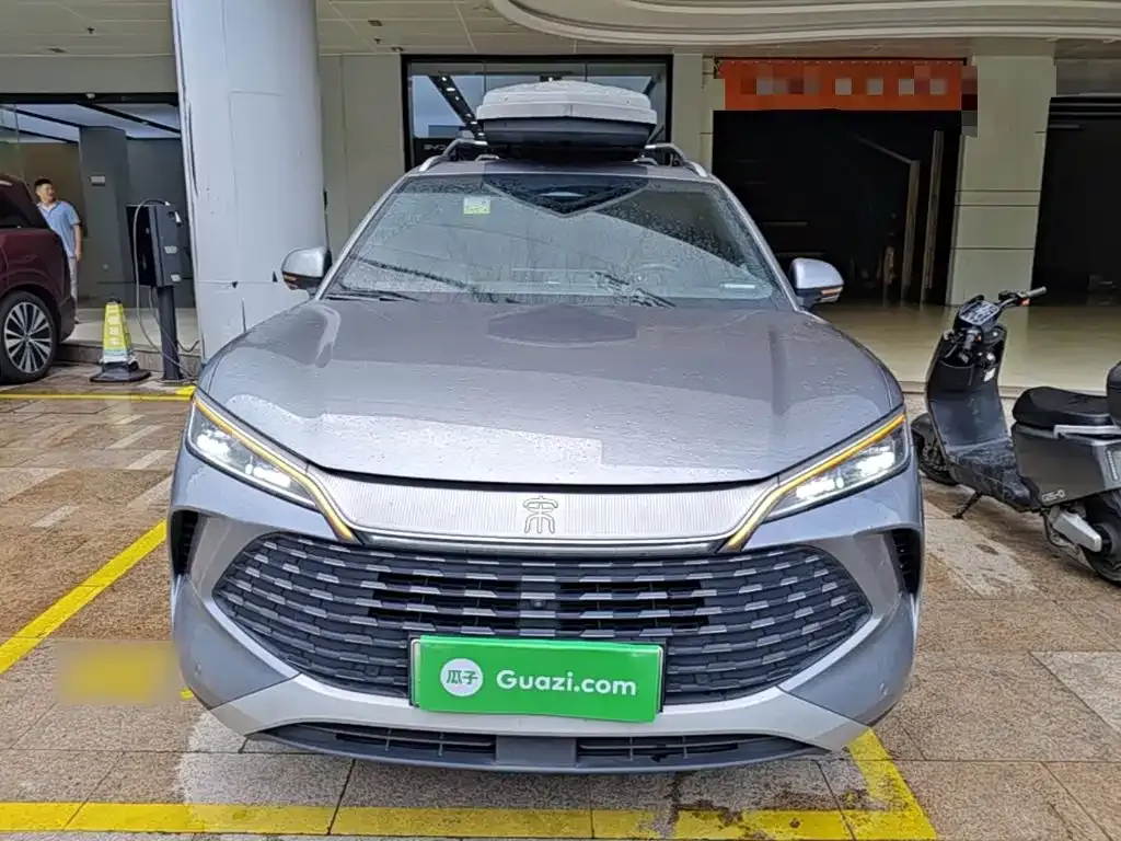 BYD L DM-i — фото 2
