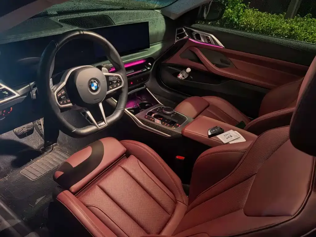 BMW 4 Series — фото 4