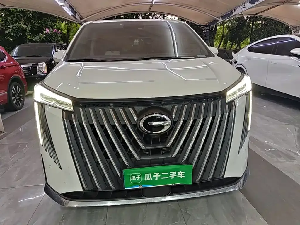 GAC Motor Trumpchi M8 — фото 6
