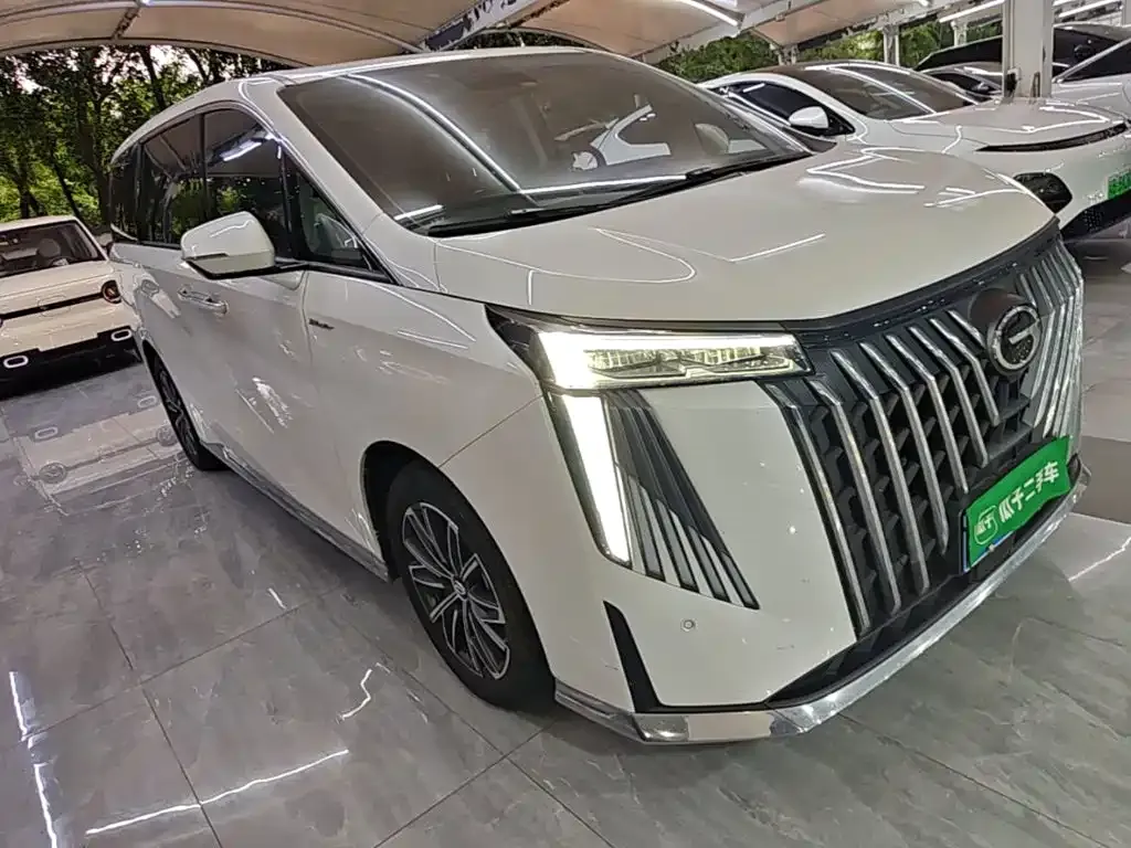 GAC Motor Trumpchi M8 — фото 2