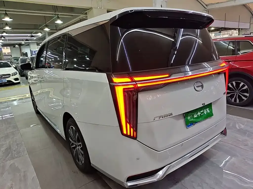 GAC Motor Trumpchi M8 — фото 8