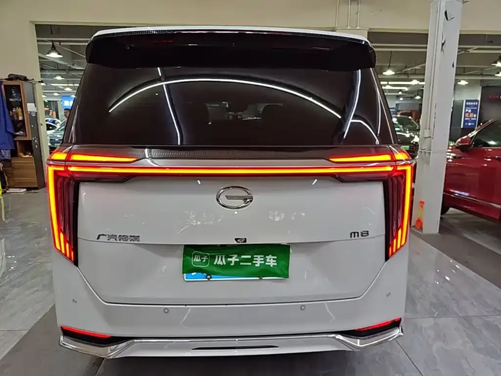 GAC Motor Trumpchi M8 — фото 7