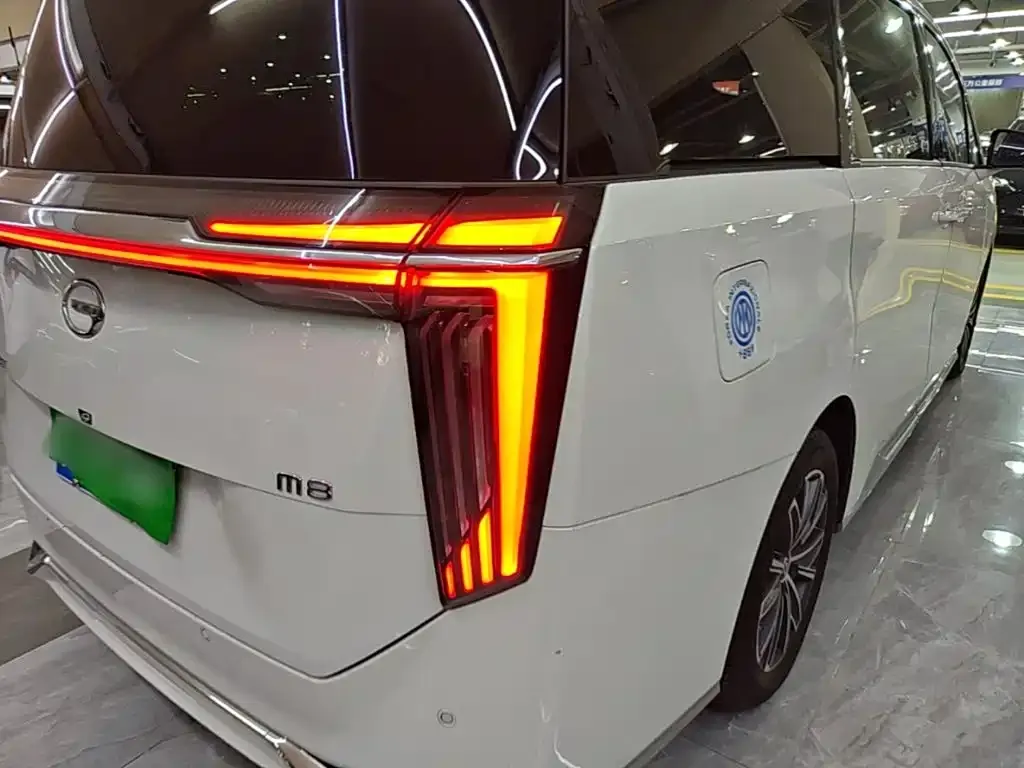 GAC Motor Trumpchi M8 — фото 3