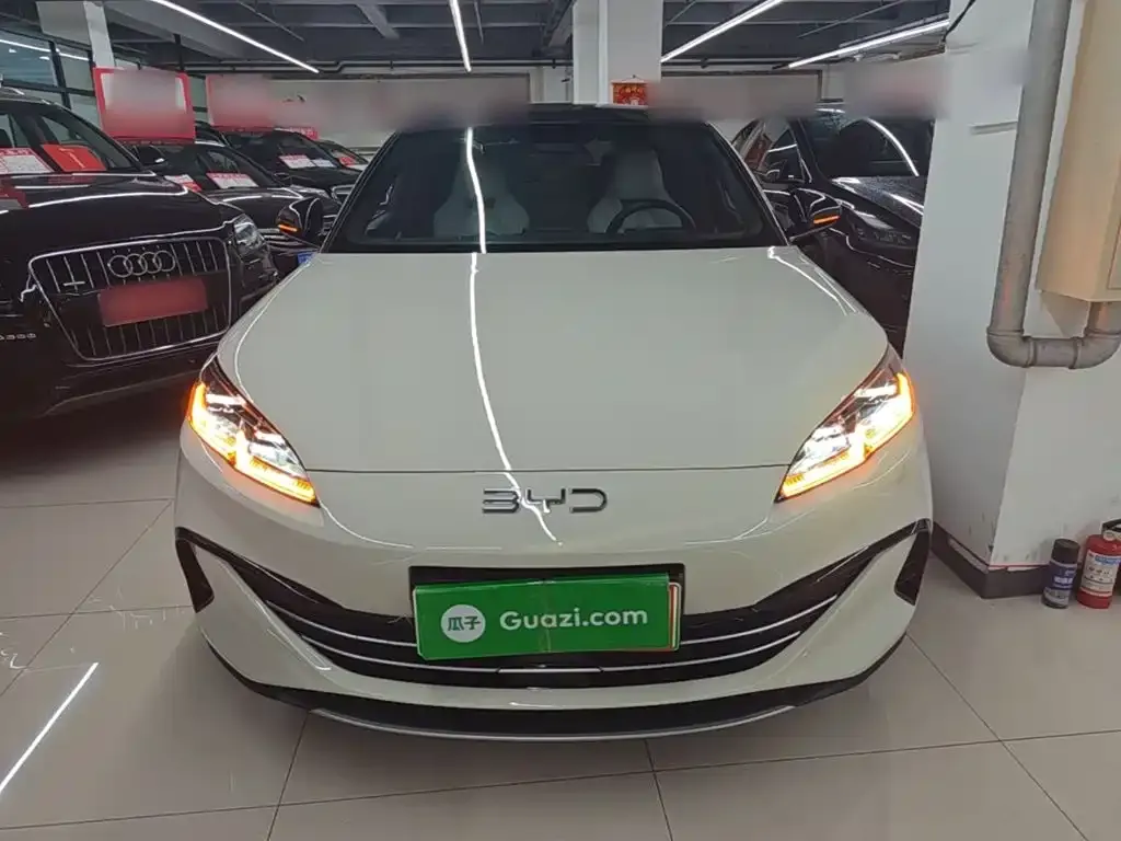 BYD Seal 06 — фото 4