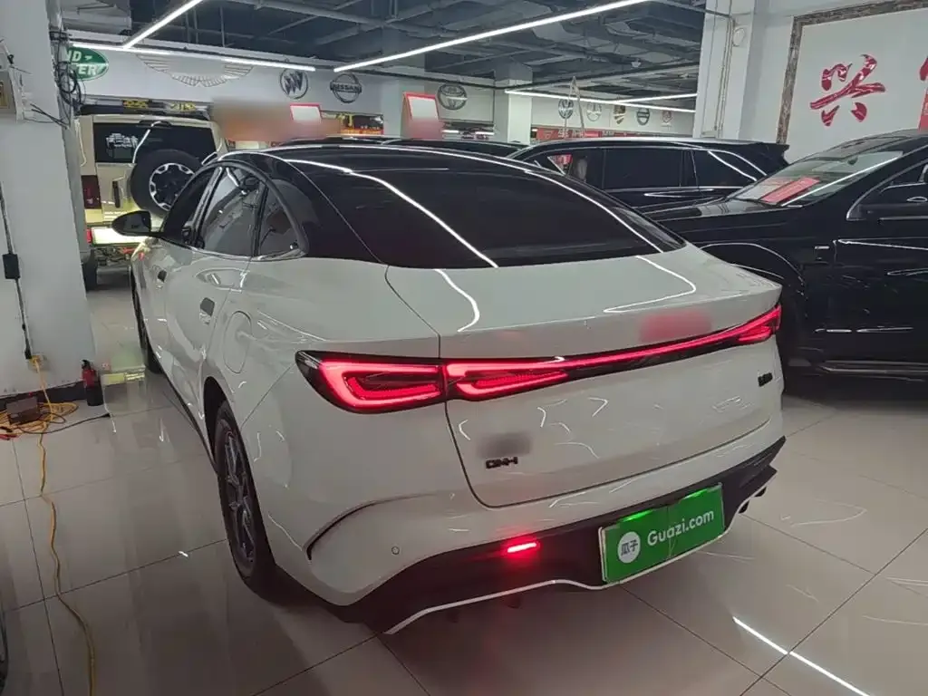 BYD Seal 06 — фото 10