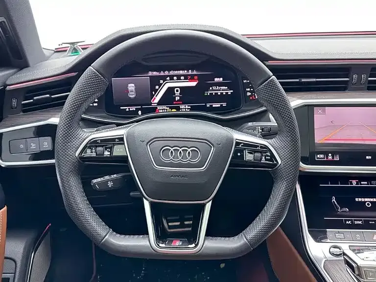 Audi A6L — фото 5