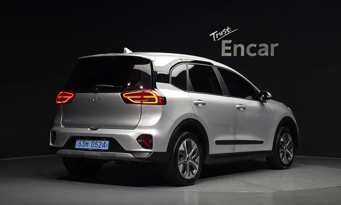 Kia Niro — фото 3