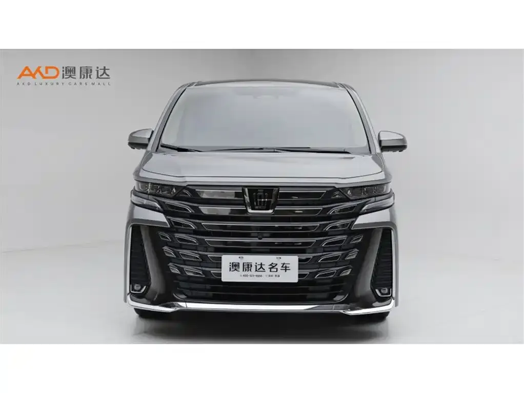 Toyota Vellfire — фото 2