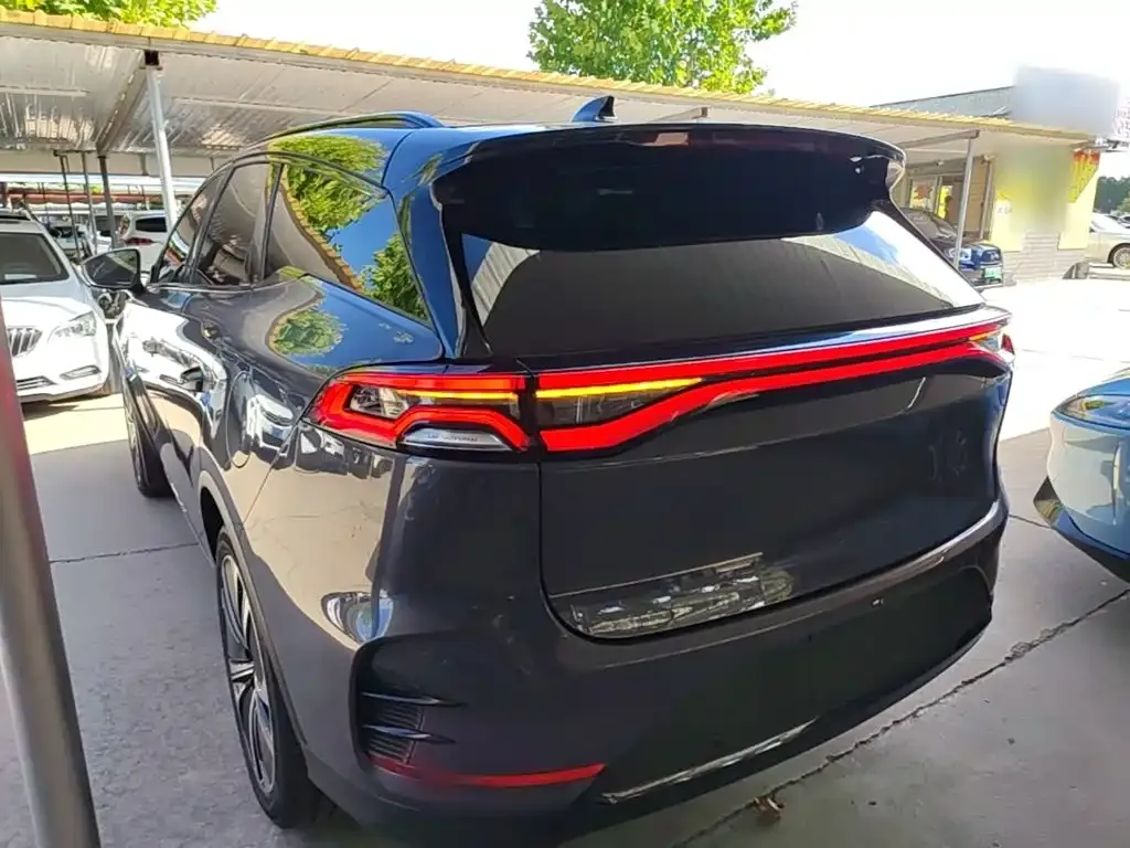 BYD Tang New Energy — фото 10