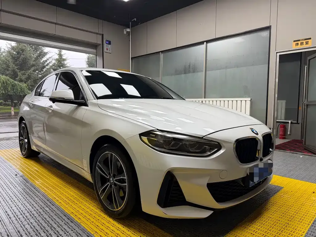 BMW 1 Series — фото 10