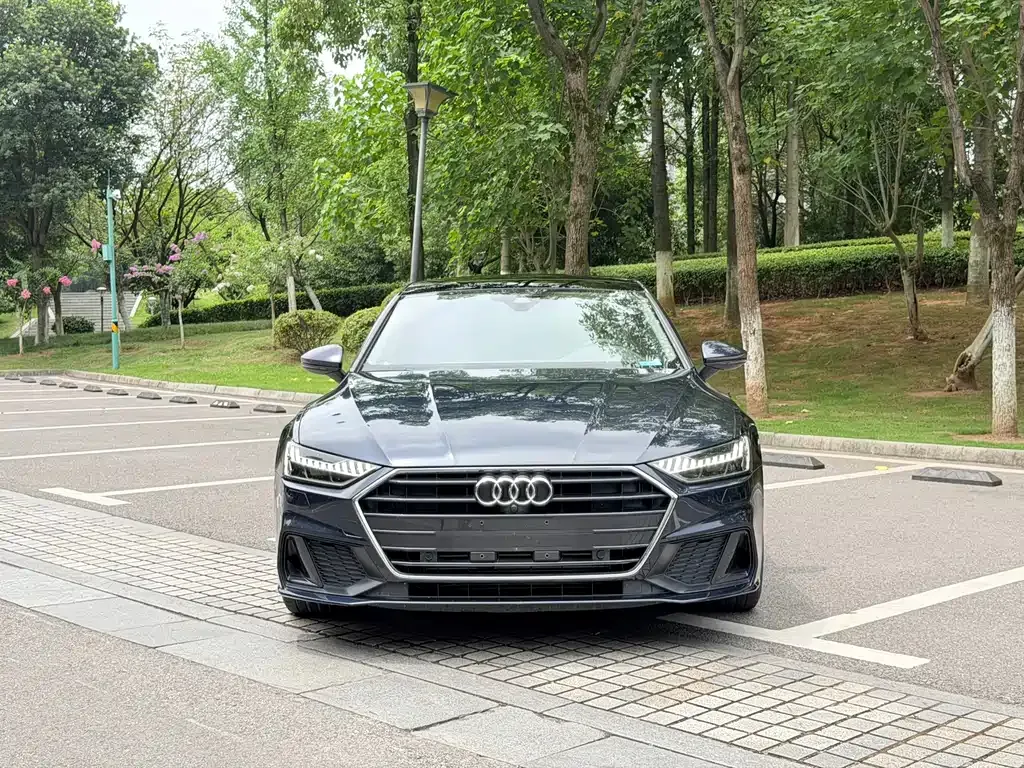Audi A7 — фото 9