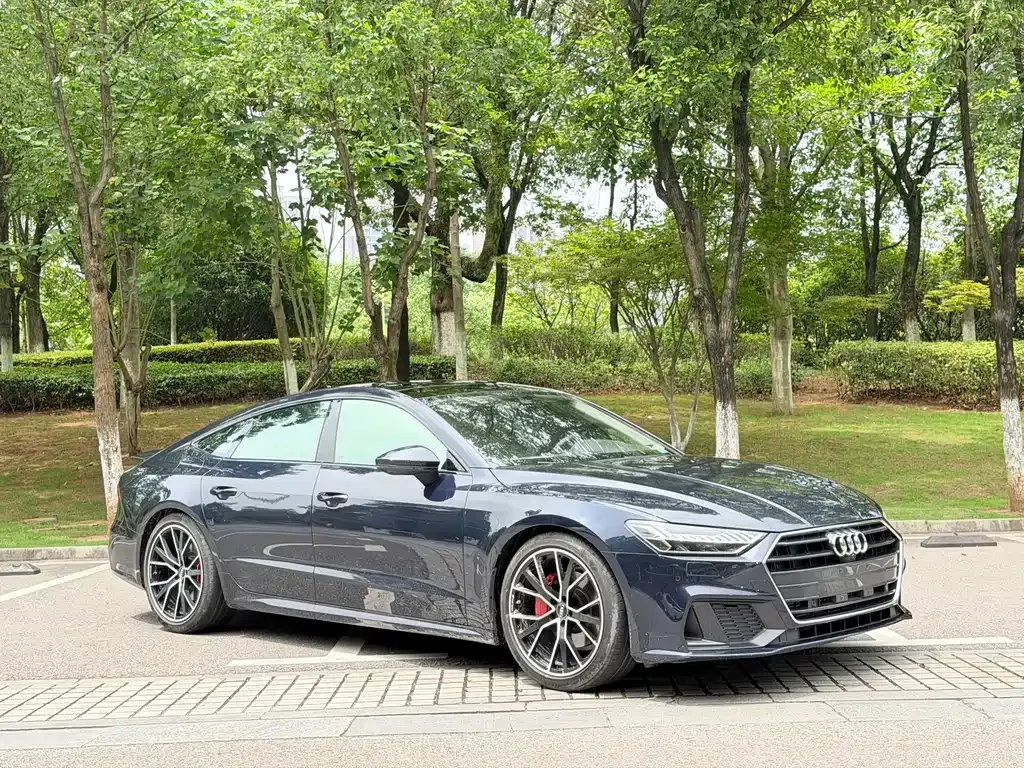 Audi A7 — фото 8
