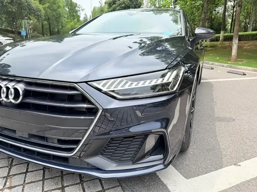 Audi A7 — фото 5