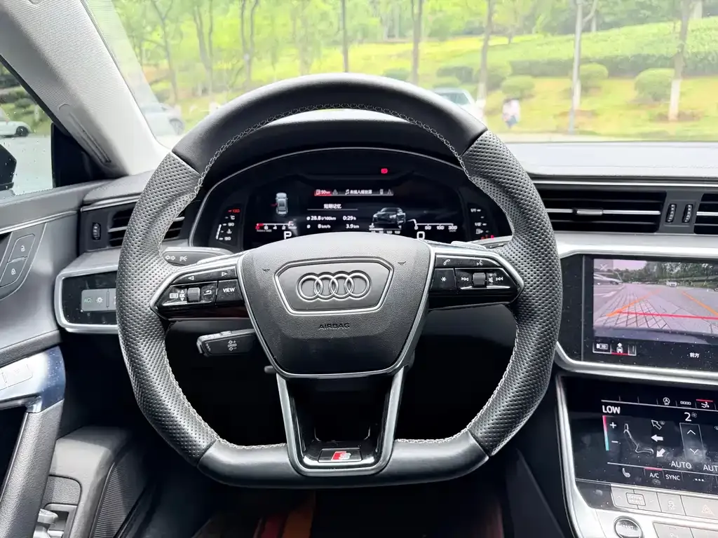 Audi A7 — фото 4