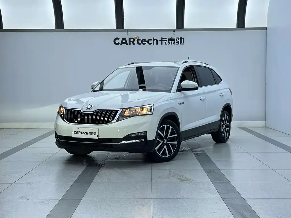 Skoda Kamiq — фото 1