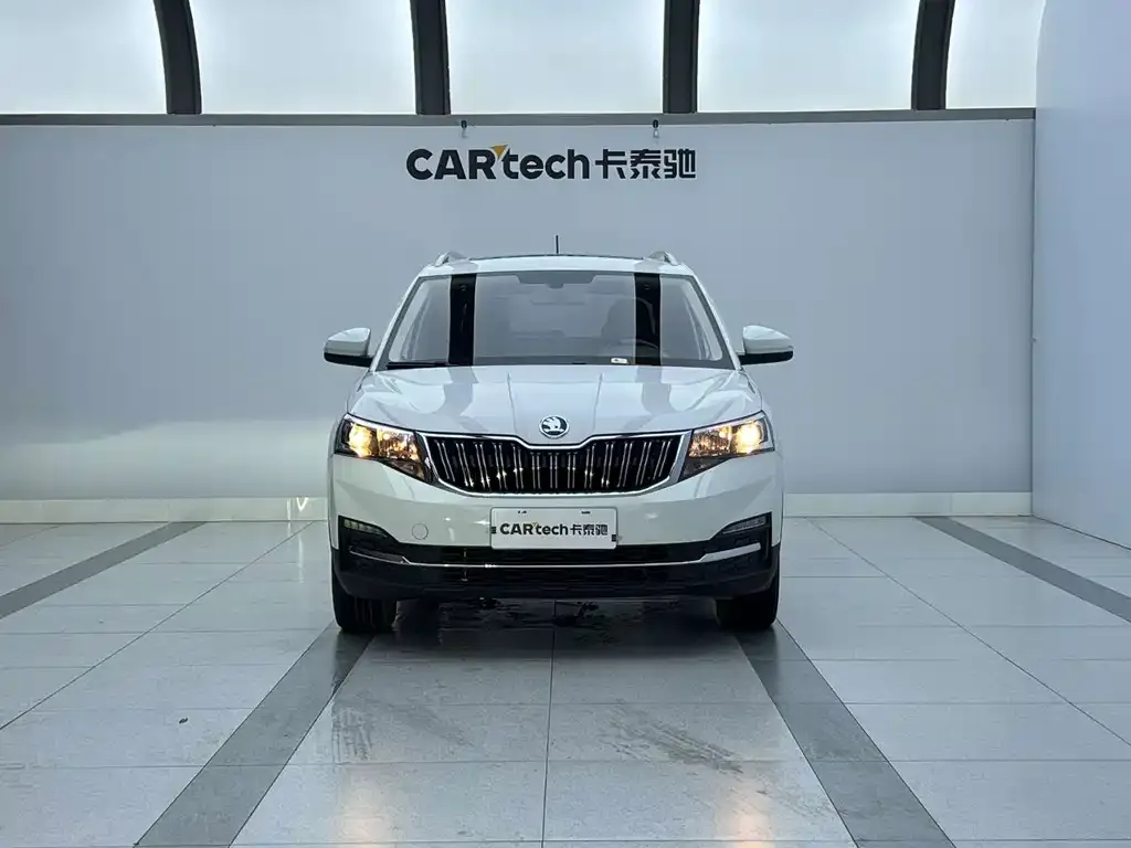 Skoda Kamiq — фото 4