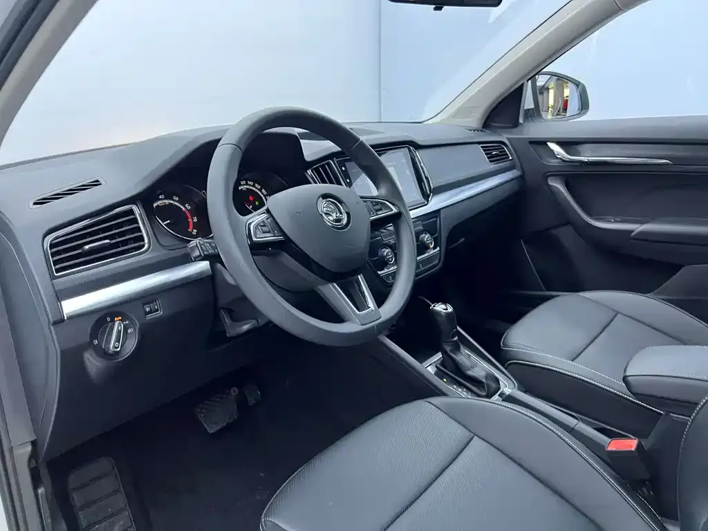 Skoda Kamiq — фото 10
