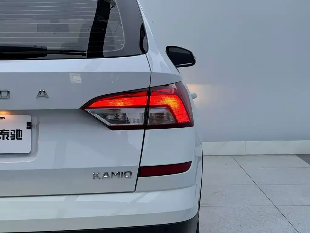 Skoda Kamiq — фото 2