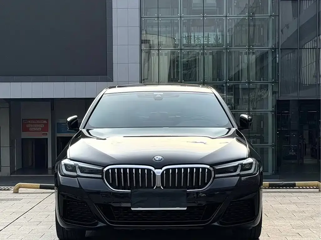 BMW 5 Series — фото 8