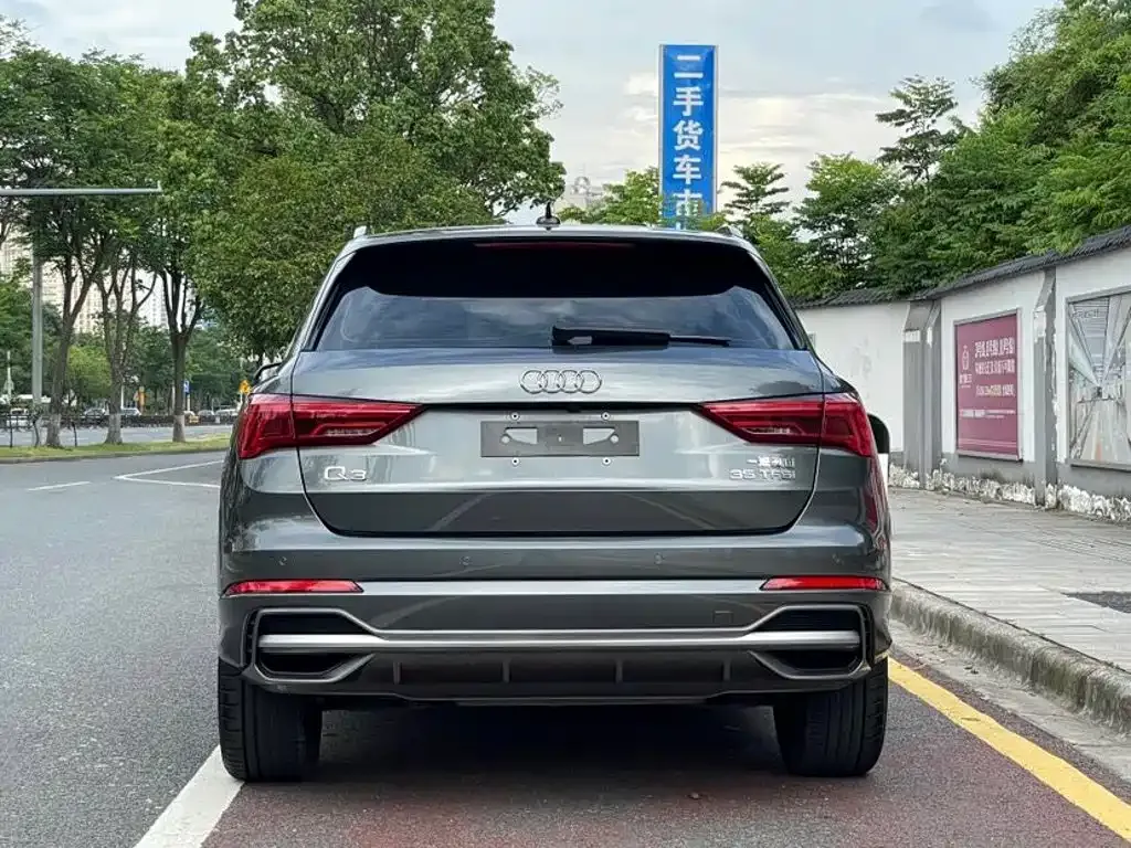 Audi Q3 — фото 5