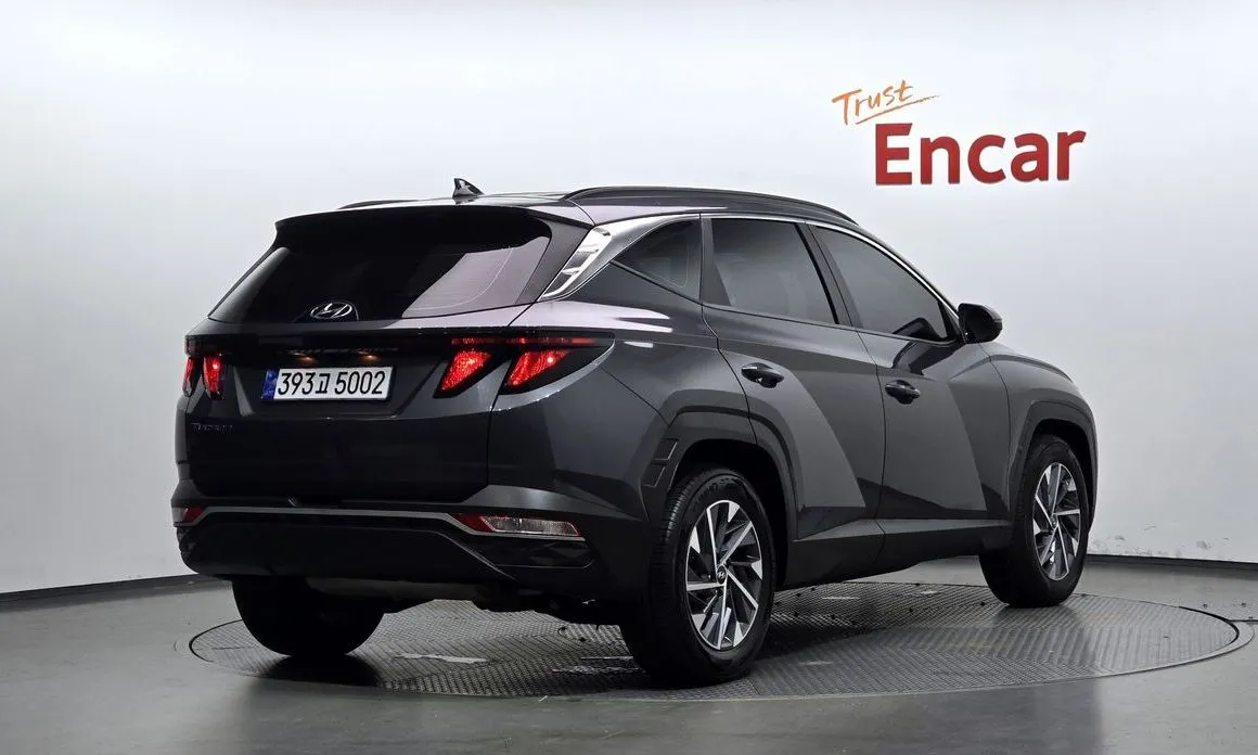 Hyundai Tucson — фото 4