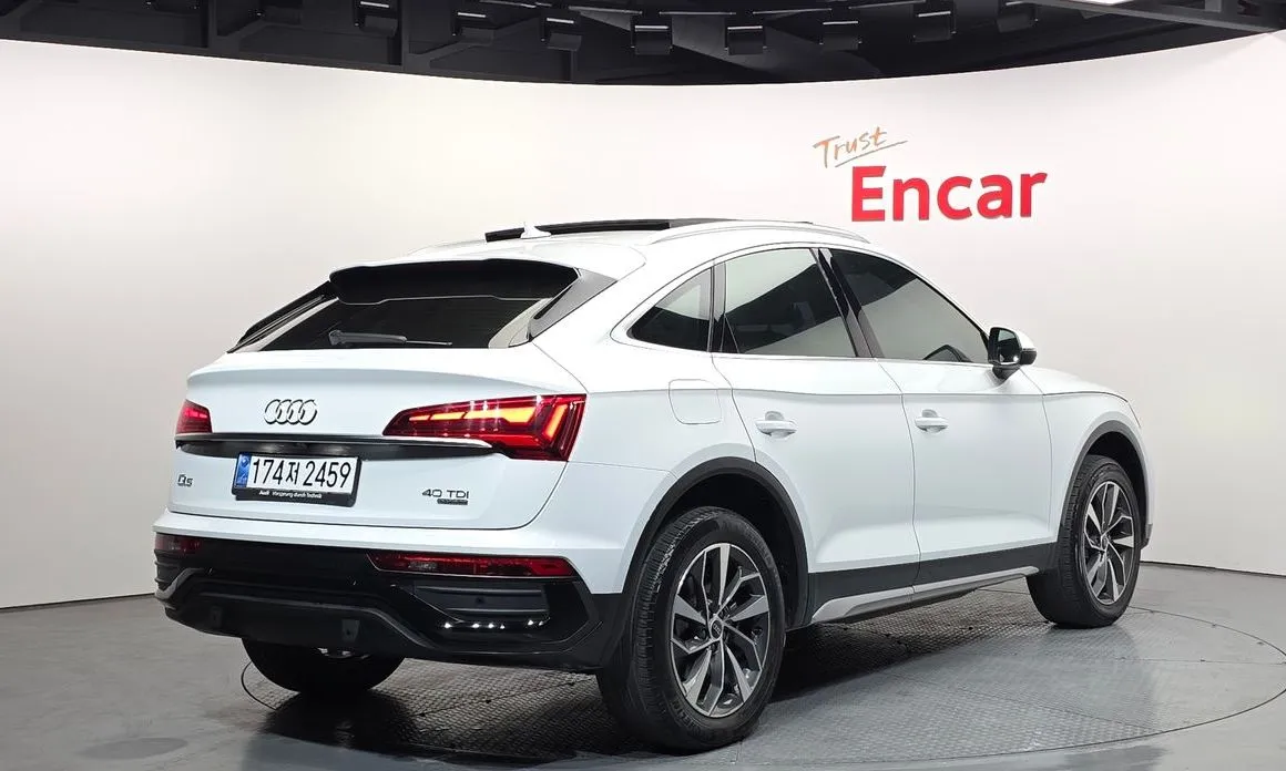 Audi Q5 — фото 2
