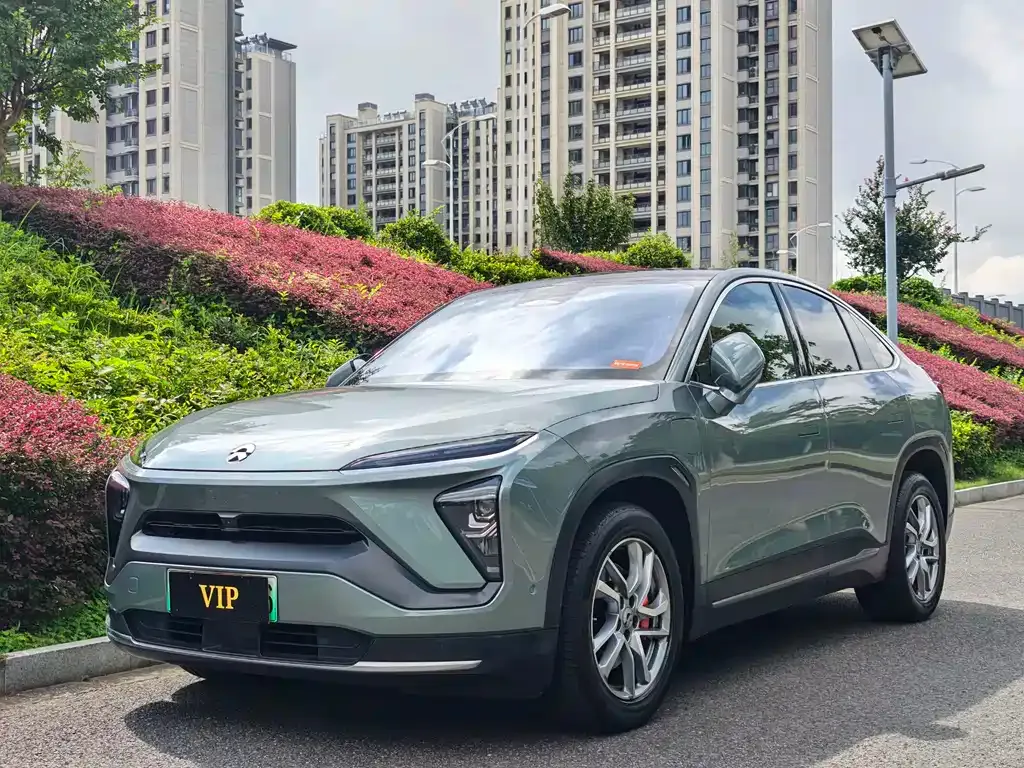 NIO EC6 — фото 1
