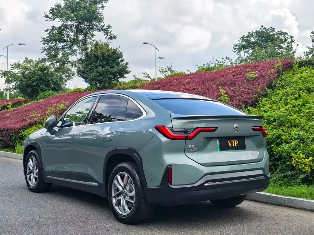 NIO EC6 — фото 4