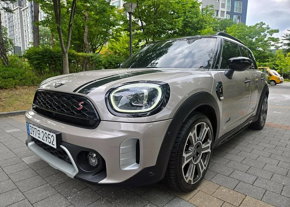 Mini Countryman — фото 10