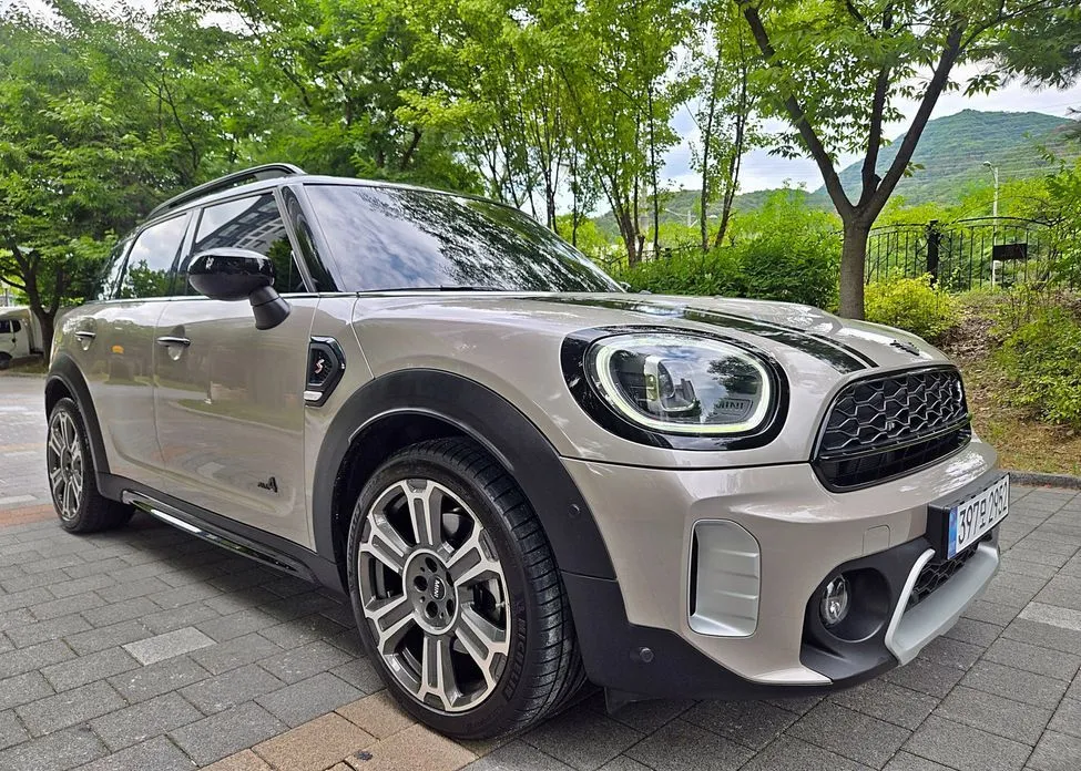 Mini Countryman — фото 4