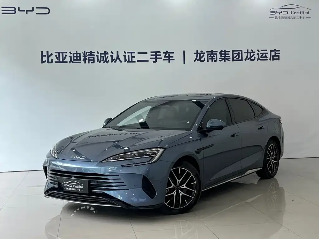 BYD Seal 07 DM-i — фото 1