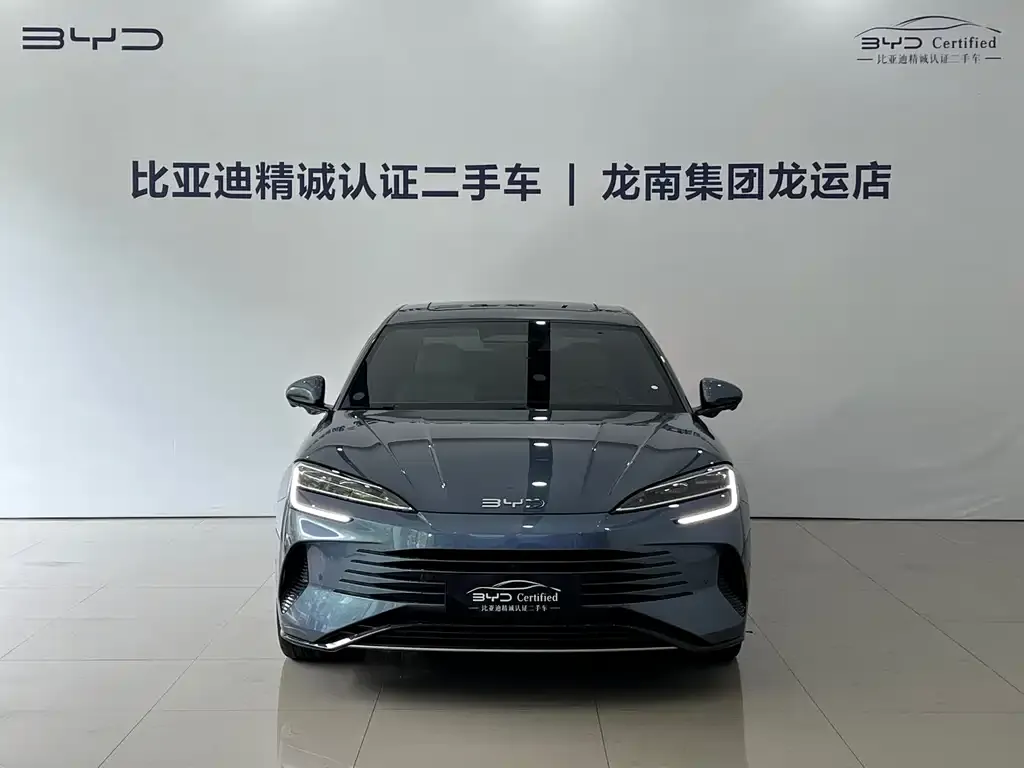 BYD Seal 07 DM-i — фото 2