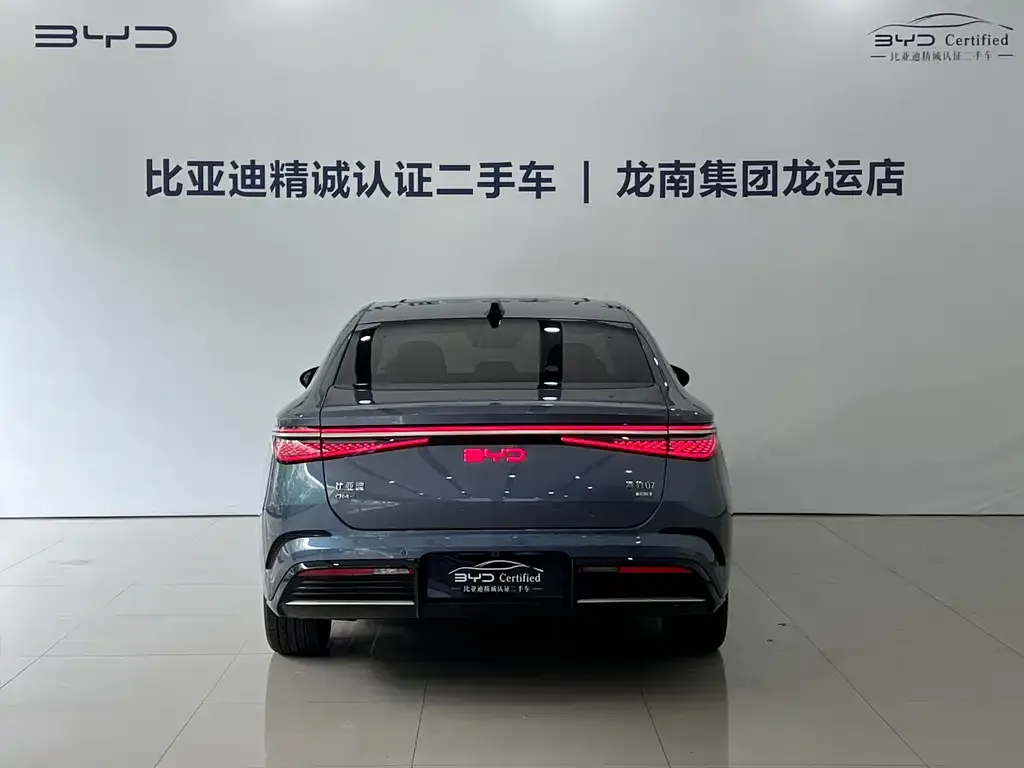 BYD Seal 07 DM-i — фото 3