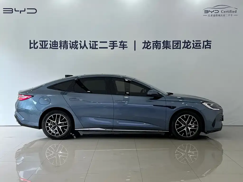 BYD Seal 07 DM-i — фото 4