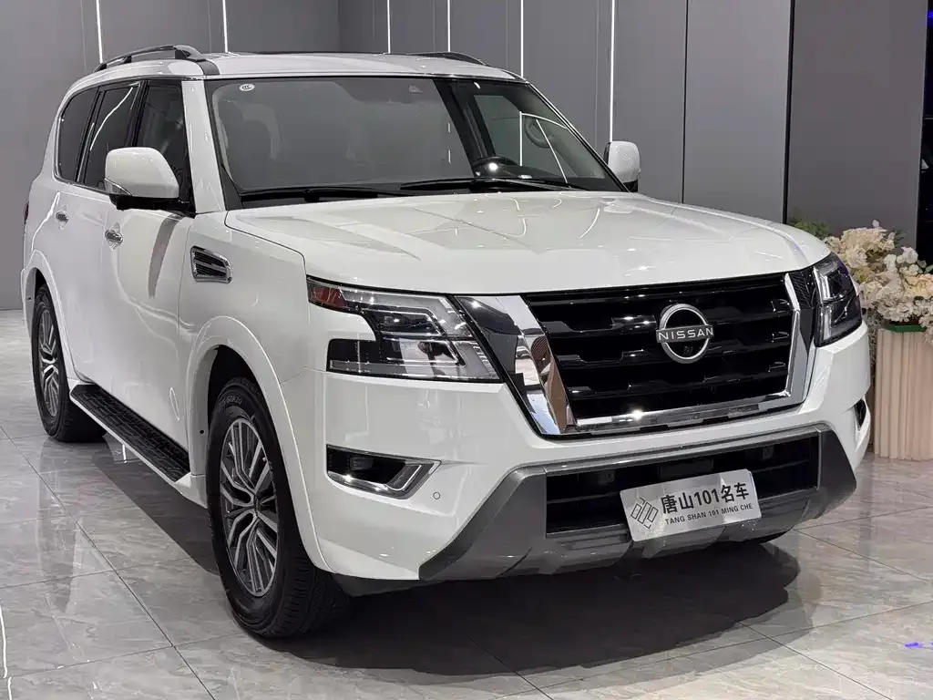 Nissan Patrol — фото 3