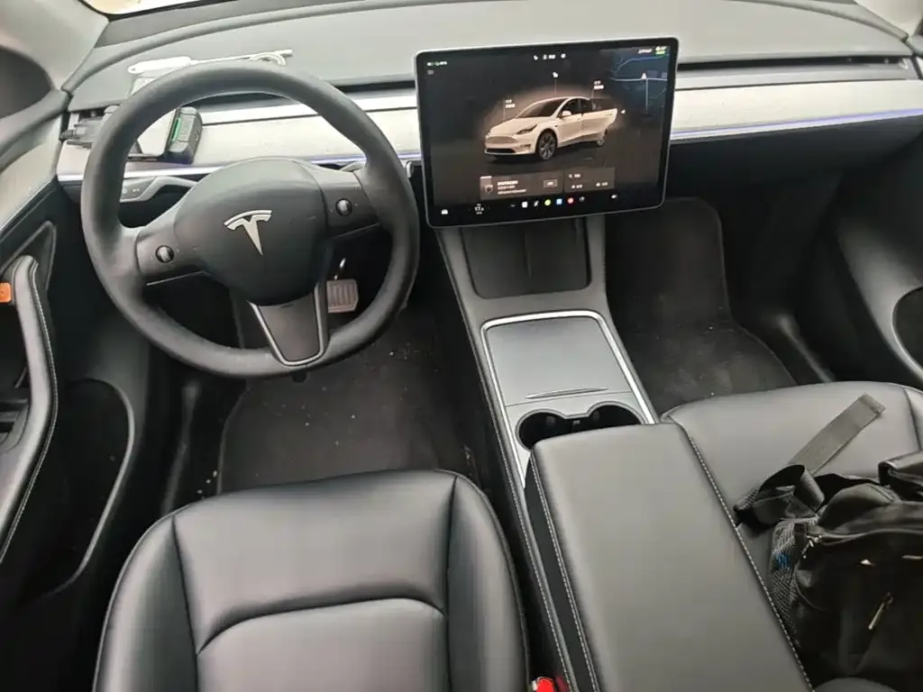 Tesla Model Y — фото 3