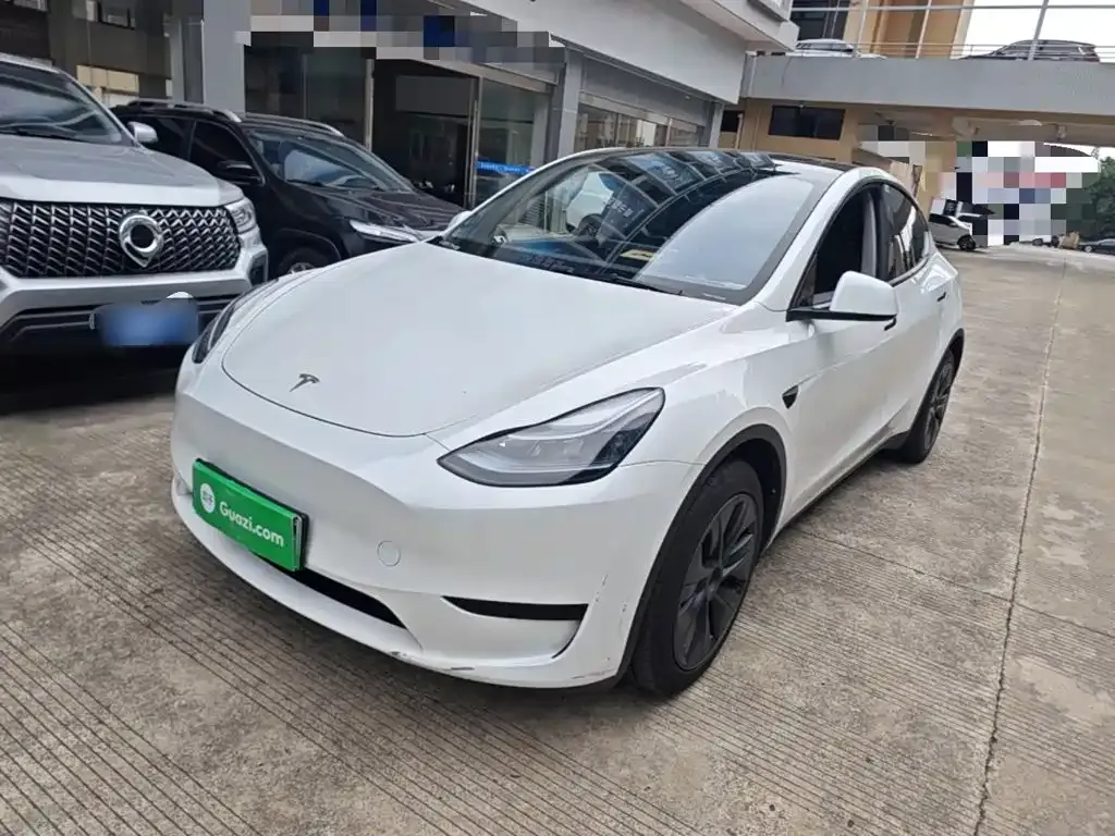 Tesla Model Y — фото 8