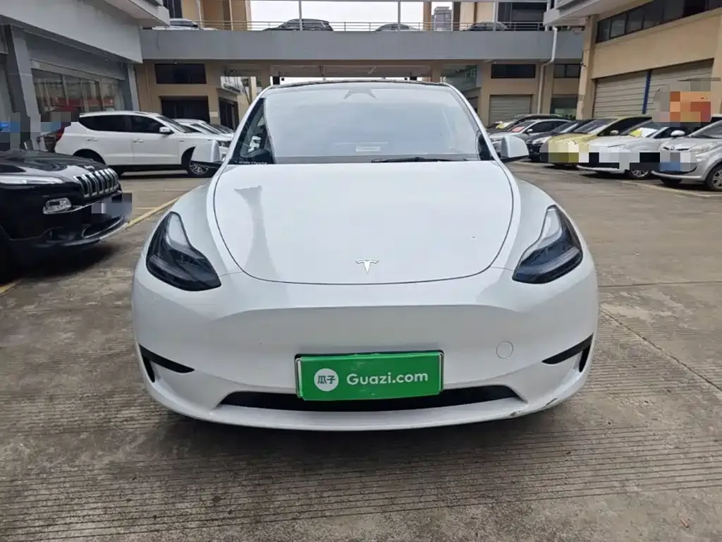 Tesla Model Y — фото 10