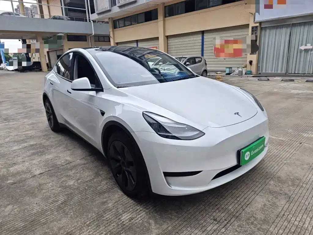Tesla Model Y — фото 9