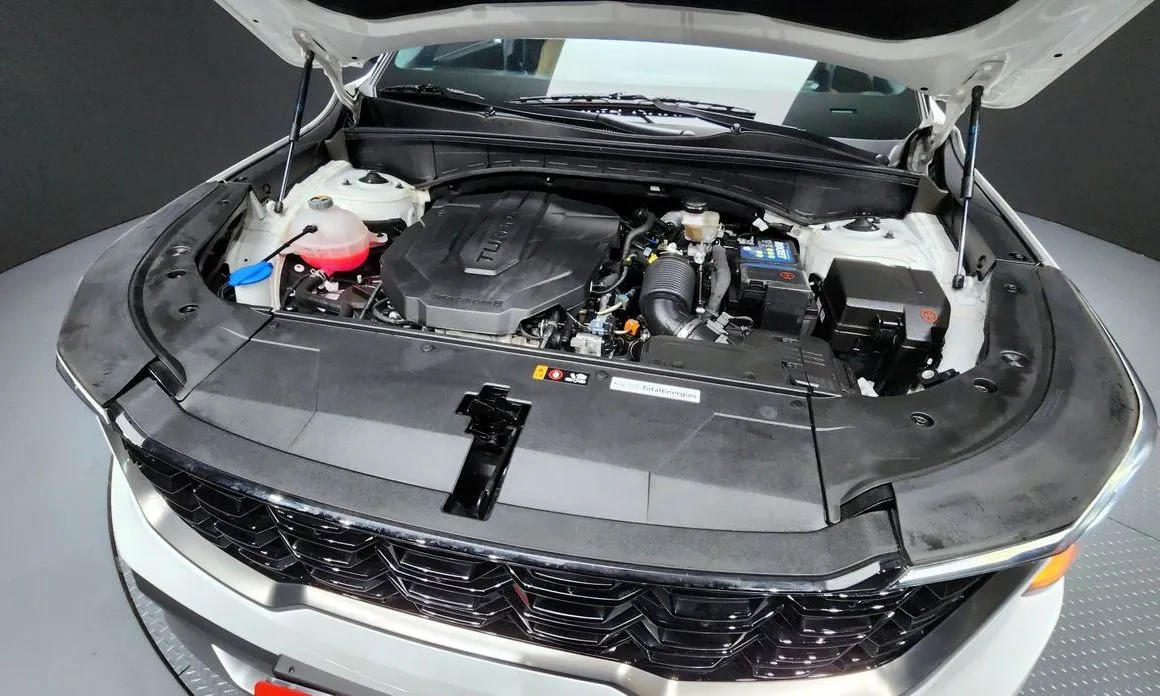 Kia Sorento — фото 6