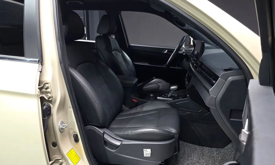 KG Mobility (Ssangyong) Rexton — фото 3