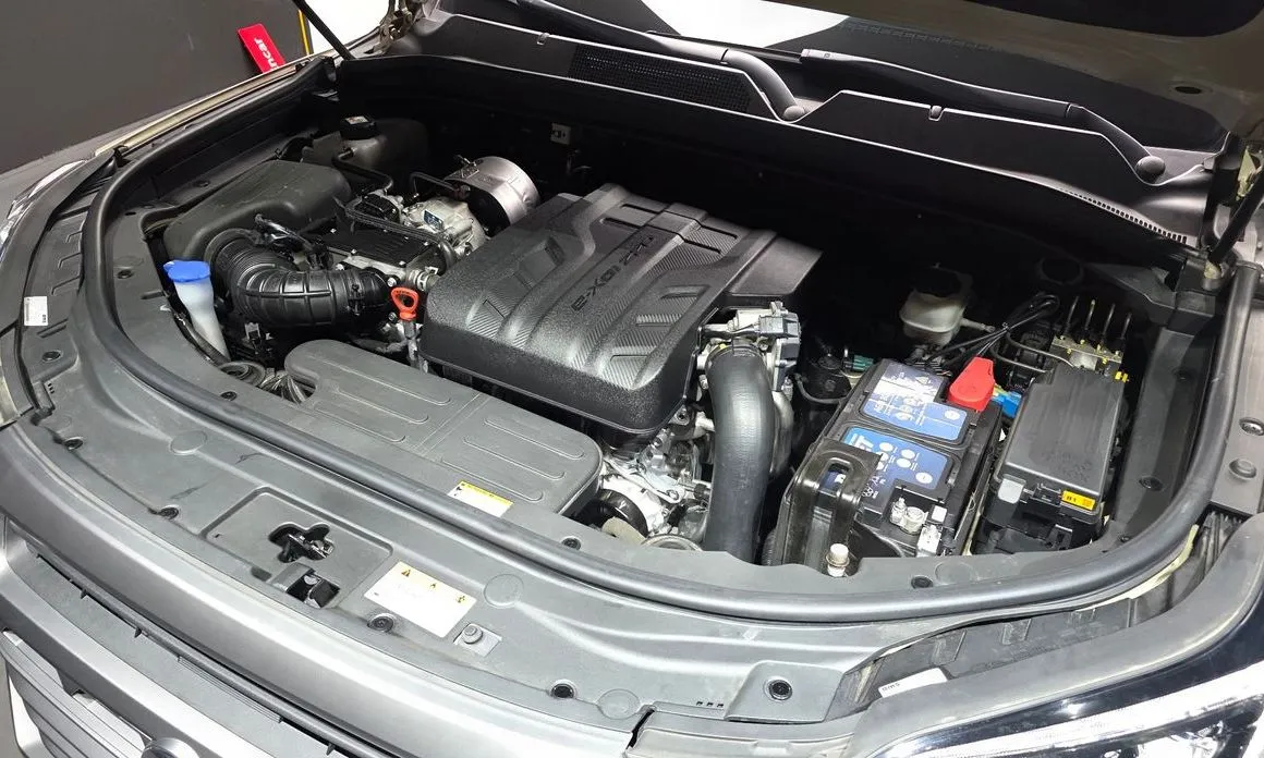 KG Mobility (Ssangyong) Rexton — фото 10