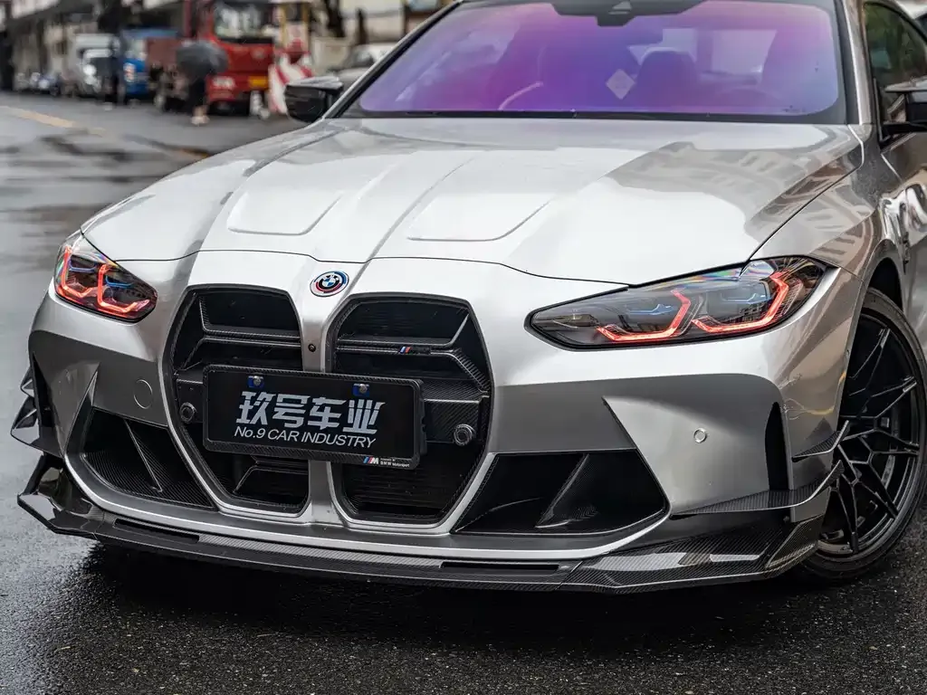 BMW M4 — фото 5